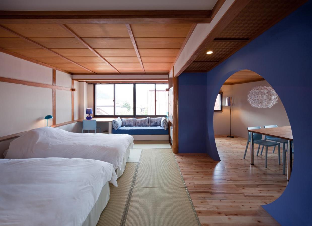 Ferienwohnung Address Nozawa Exterior foto
