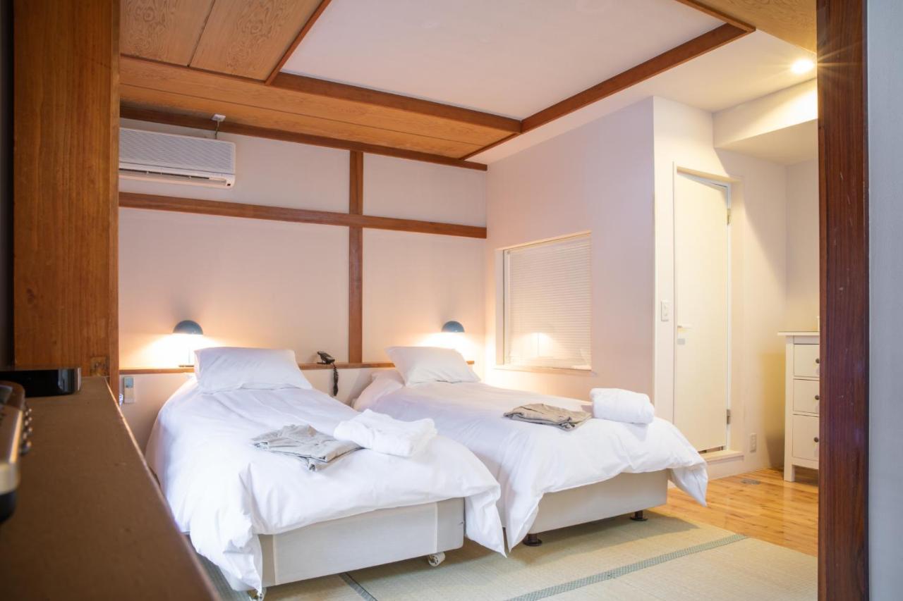 Ferienwohnung Address Nozawa Exterior foto