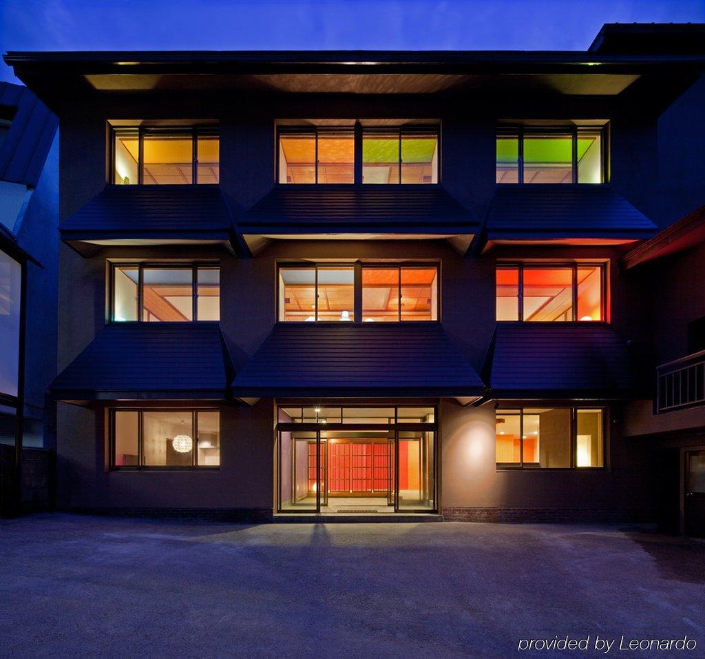 Ferienwohnung Address Nozawa Exterior foto